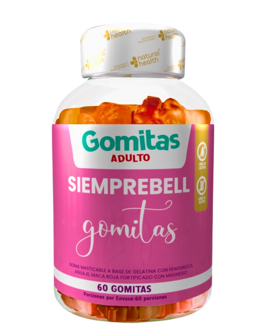 Gomitas BBL Aumenta Busto y Gluteos con Aguaje Con Invima