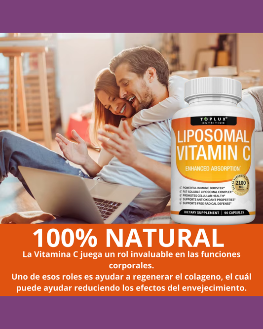 Liposomal Vitamina C