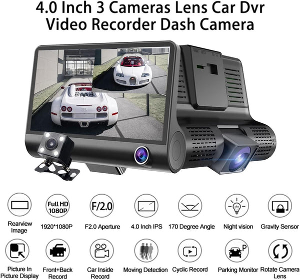 Camara para Carro