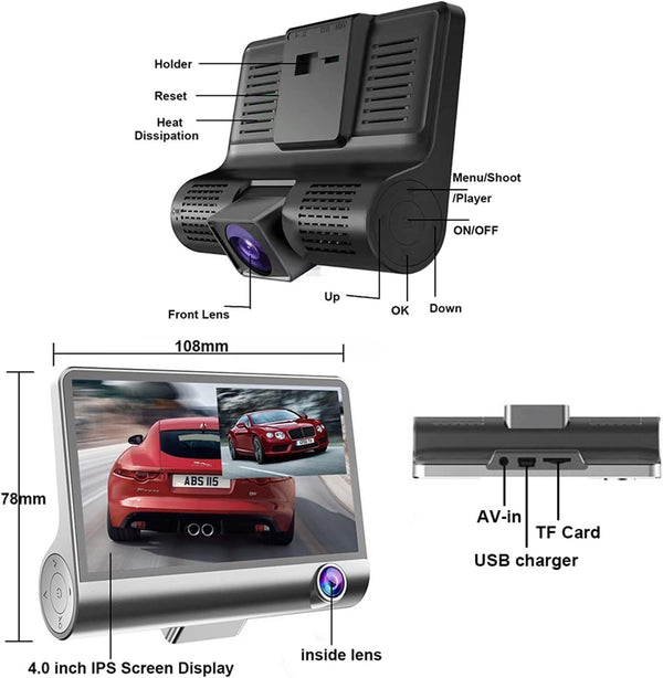 Camara para Carro
