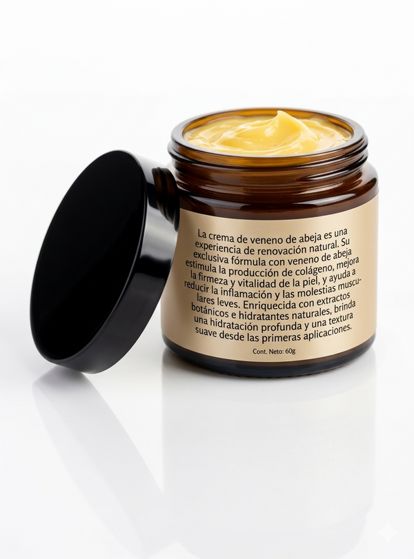 Crema Veneno de Abeja A