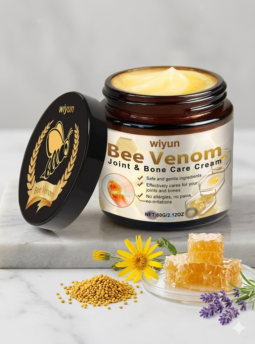 Crema Veneno de Abeja A