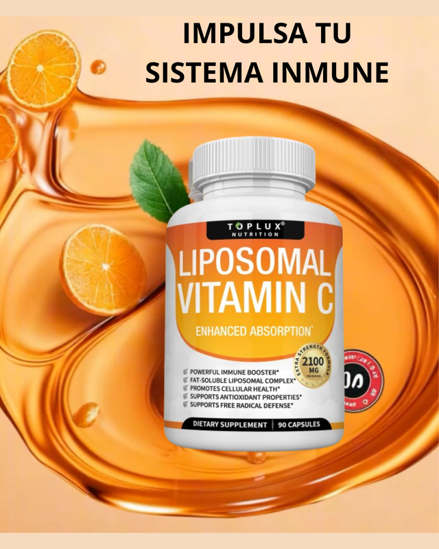 Liposomal Vitamina C