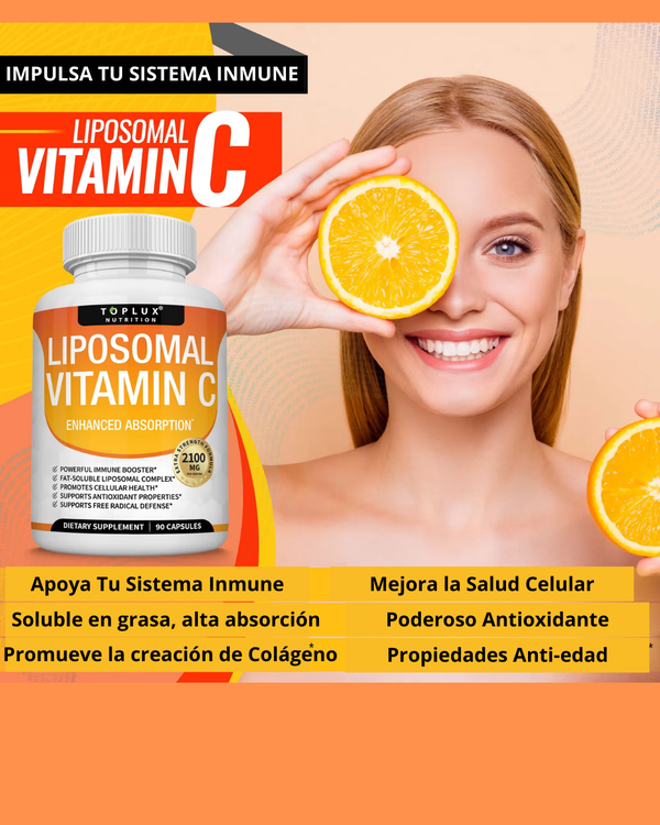 Liposomal Vitamina C - A