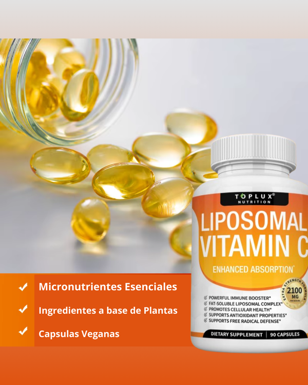 Liposomal Vitamina C - A
