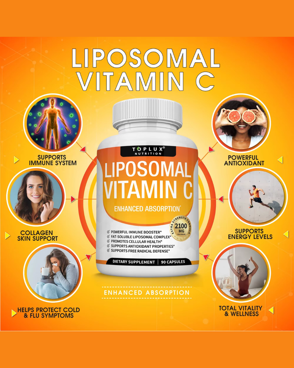 Liposomal Vitamina C - A