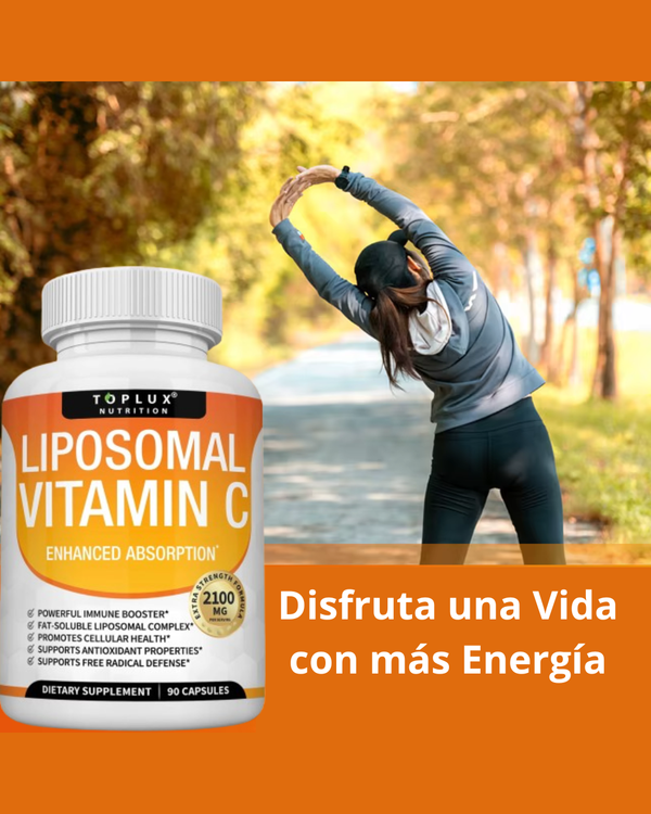 Liposomal Vitamina C