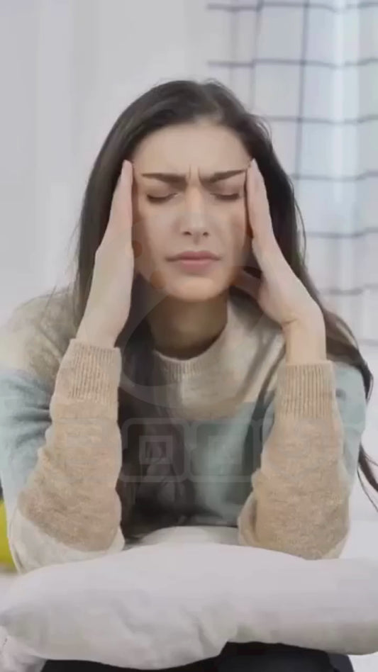 Gorro de Gel para Migraña A