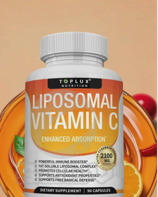Liposomal Vitamina C - A